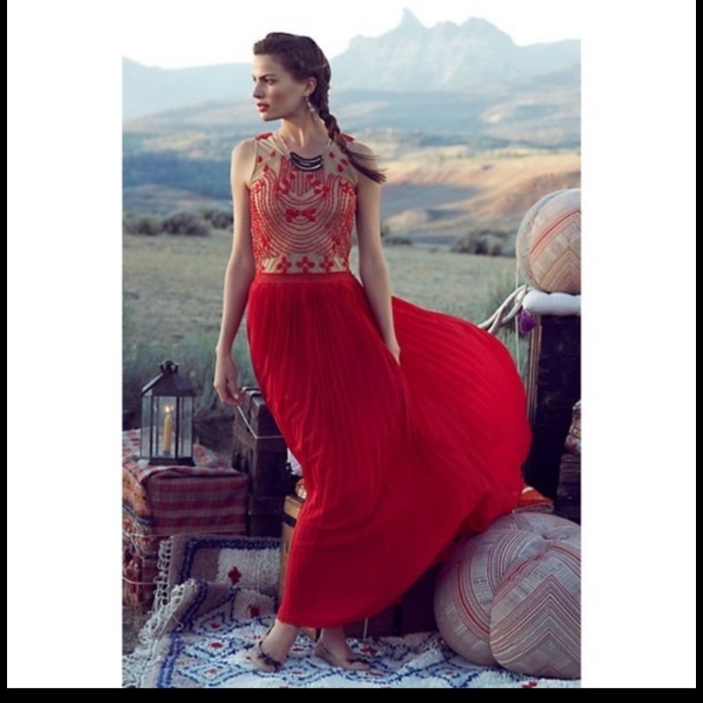 Anthropologie Dress 00P
